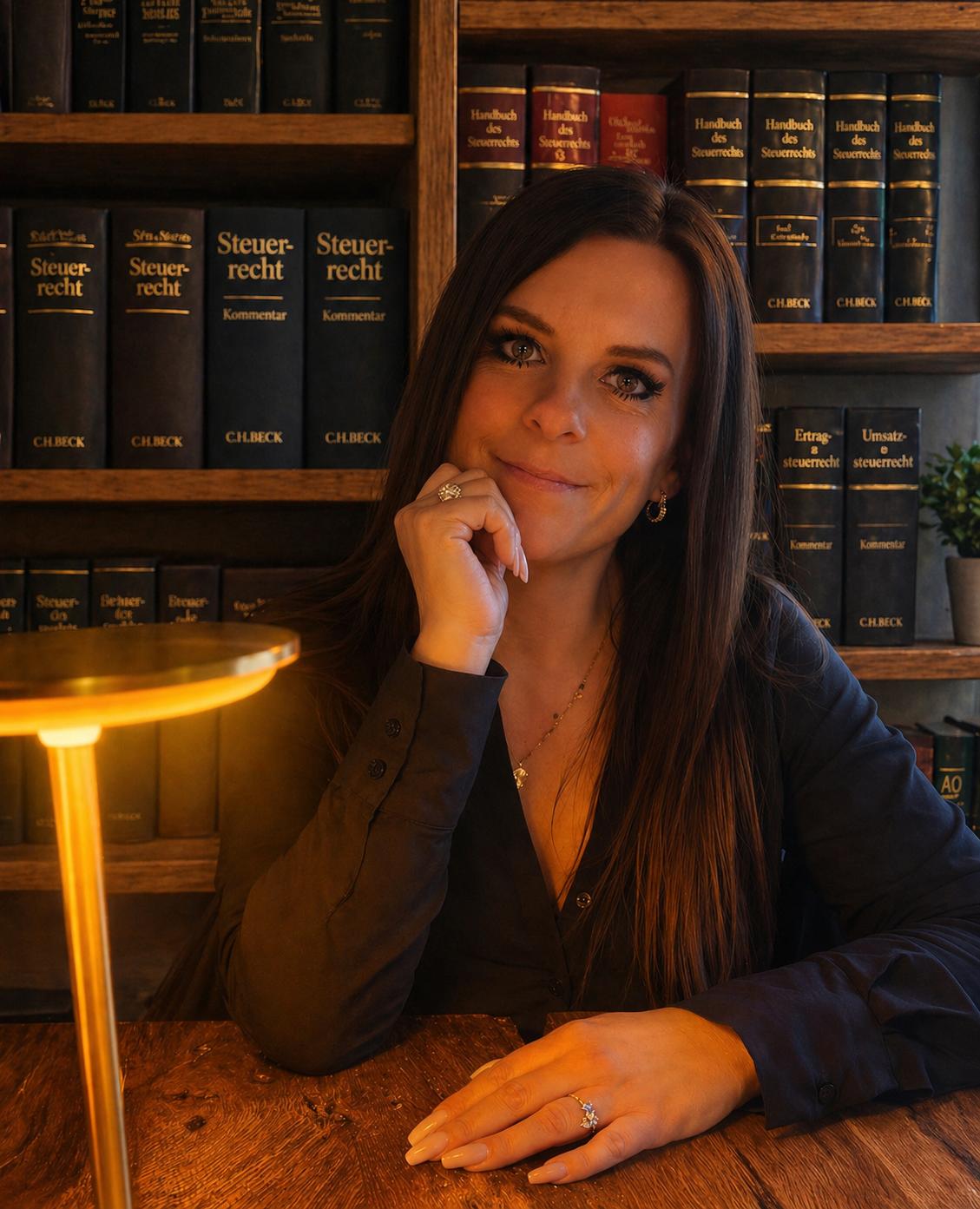 Izabela Pluszczak – IP Büroservice